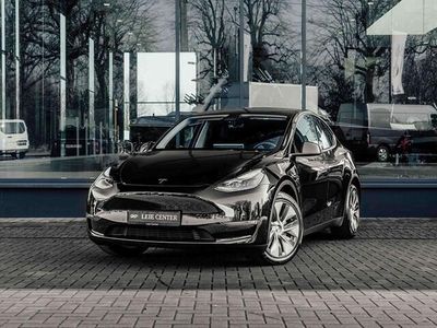 Zwart Occasion 2022 Tesla Model Y Long Range AWD SUV | € 44.950
