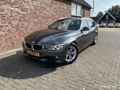Occasion BMW 320 Executive 184 PK (135 kW) 2013 Grijs Stationwagen