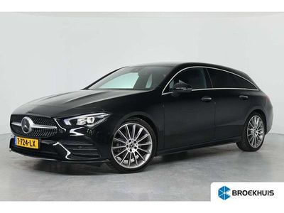 Mercedes CLA180 Shooting Brake