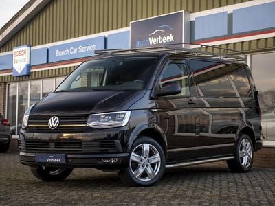 Zwart Occasion 2019 VW T6.1 Exclusive Van | € 17.990 (Super prijs)