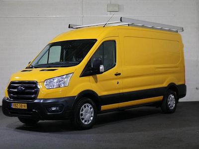 Geel Gebruikt 2019 Ford Transit Van | € 14.950 (Eerlijke prijs)