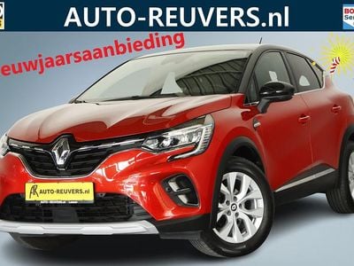 Rood Gebruikt 2022 Renault Captur Intens SUV | € 18.500 (Goede deal)