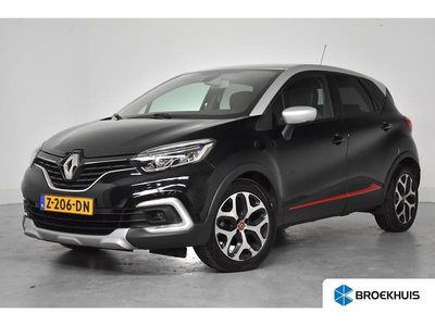Zwart Occasion 2024 Renault Captur Version S SUV | € 17.395