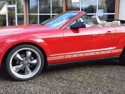 tweedehands Ford Mustang cabrio 4.0ltr V6