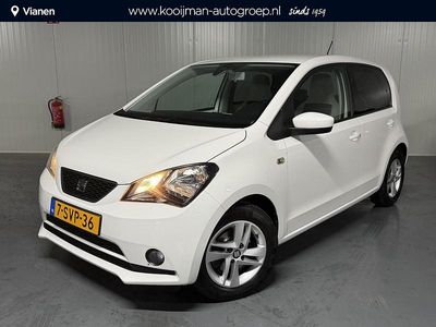 Candywit Gebruikt 2014 Seat Mii Hatchback | € 6.950 (Eerlijke prijs)