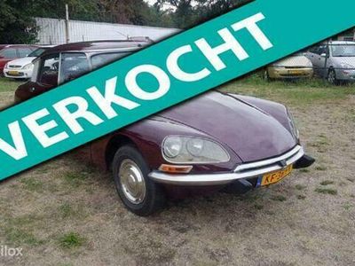 tweedehands Citroën DS DS20