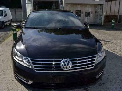Occasion VW CC 135 PK (99 kW) 2012 Zwart Sedan