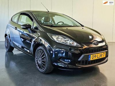 tweedehands Ford Fiesta 1.25 Limited