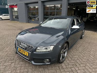 Audi S5 Sportback