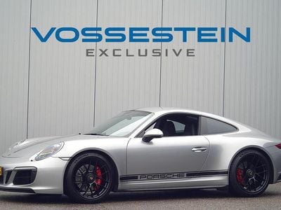 Grijs Occasion 2017 Porsche 911 Carrera GTS Sport Coupé | € 99.900