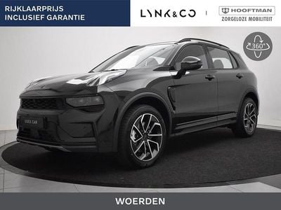 Zwart (metallic) Nieuw 2025 Lynk & Co 01 SUV | € 39.900 (Goede deal)