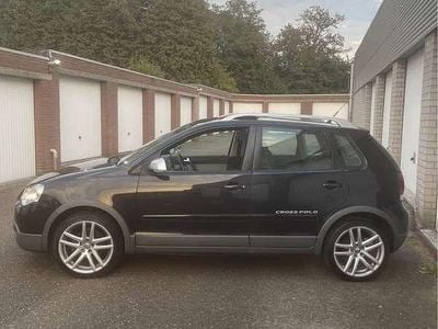VW Polo Cross