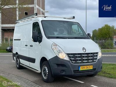 Wit Gebruikt 2014 Renault Master T28 MPV | € 7.450
