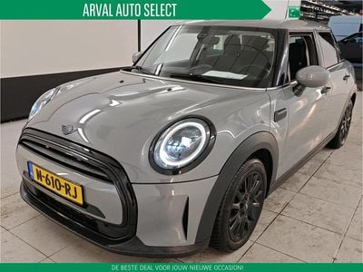 Grijs Gebruikt 2021 Mini ONE Essential Hatchback | € 19.850 (Eerlijke prijs)