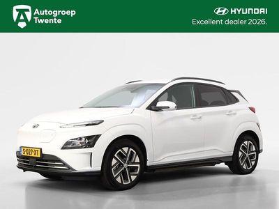 Serenity white Occasion 2023 Hyundai Kona SUV | € 26.950 (Eerlijke prijs)