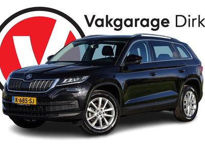 Zwart Gebruikt 2021 Skoda Kodiaq Business Line SUV | € 25.889 (Goede deal)