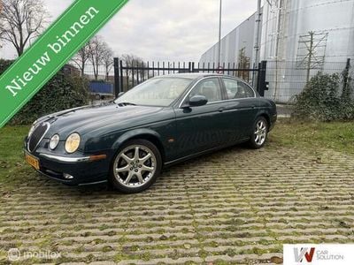 Jaguar S-Type
