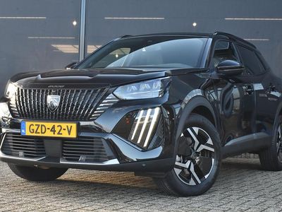 Zwart Occasion 2025 Peugeot 2008 GTi SUV | € 30.895 (Eerlijke prijs)