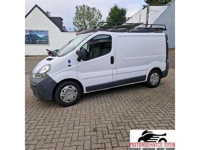 Nissan Primastar
