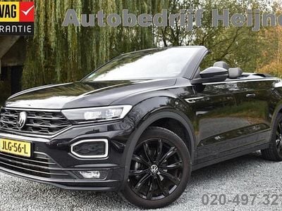 VW T-Roc Cabriolet