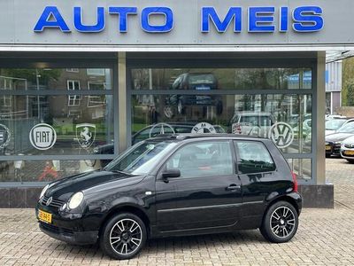 tweedehands VW Lupo 1.0 Sportline Cabriotop Hobbyauto! EERST TEKST LEZ