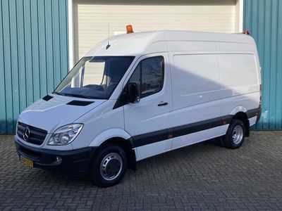 tweedehands Mercedes Sprinter 519 3.0 191Pk CDI 366 HD / Airco / DUBBELLUCHT / Trekhaak / Apk t/m 04-02-2025