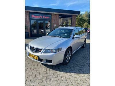 tweedehands Honda Accord Tourer 2.0i Sport/I-VTEC/Airco/