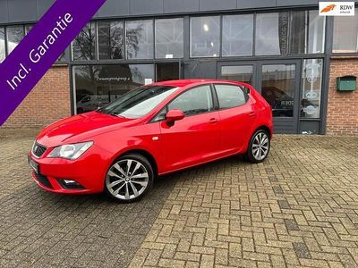 Rood Gebruikt 2016 Seat Ibiza FR Hatchback | € 8.450 (Eerlijke prijs)