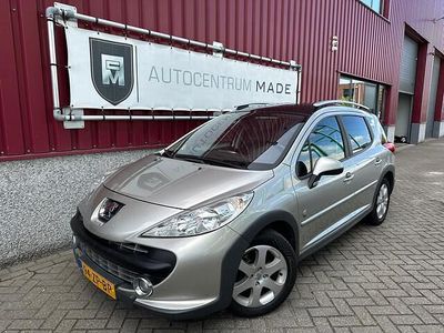 Peugeot 207 Outdoor