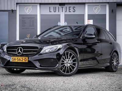 Mercedes C180
