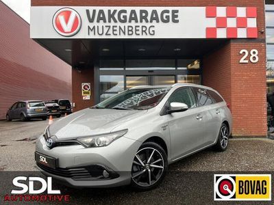 Toyota Auris Touring Sports