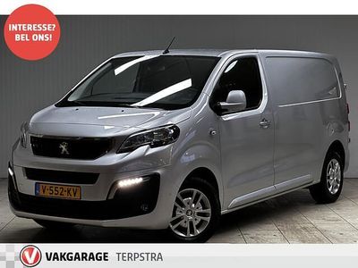 Grijs (metallic) Occasion 2018 Peugeot Expert Premium Van | € 9.995 (Super prijs)