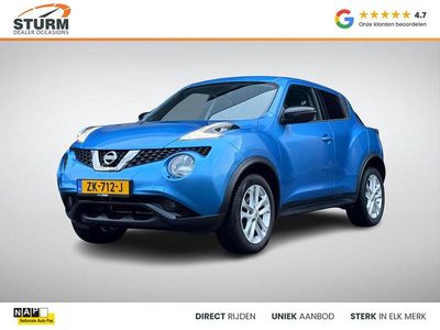 Occasion Nissan Juke N-Connecta 116 PK (85 kW) 2019 Suv SUV