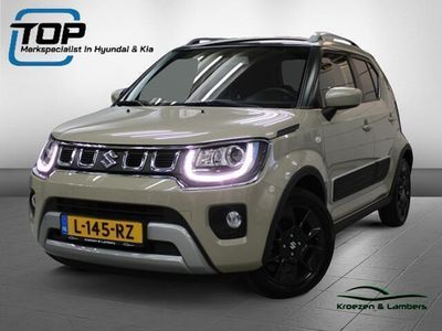 tweedehands Suzuki Ignis 1.2 Smart Hybrid Select - Originele NL-auto - Dealer onderhouden