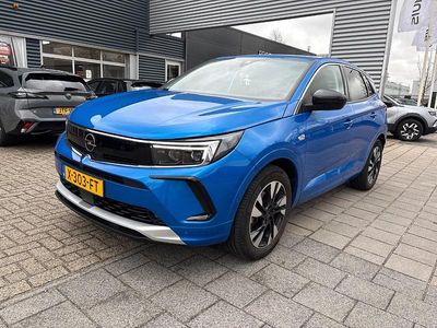 Occasion Opel Grandland X Elegance 2023 Blauw SUV