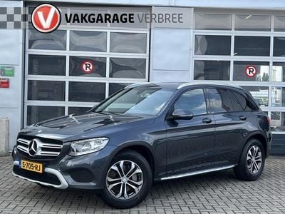 Mercedes GLC250
