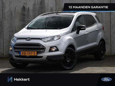 tweedehands Ford Ecosport Titanium s 1.0 EcoBoost 125pk CRUISE.C | PDC ACHTE