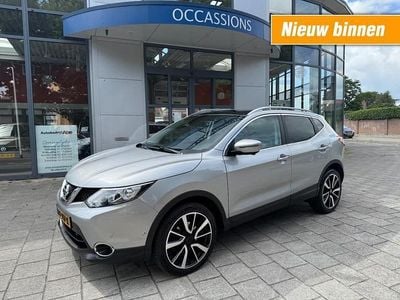Occasion 2017 Nissan Qashqai Tekna SUV | € 8.995 (Eerlijke prijs)