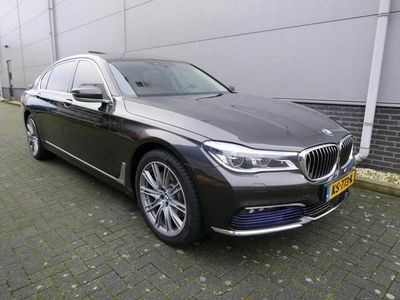 tweedehands BMW 740L 740 i High Executive FULL OPTIONS.