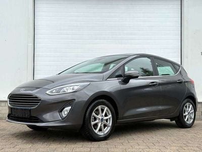 Grijs Gebruikt 2021 Ford Fiesta Titanium Hatchback | € 10.499 (Super prijs)
