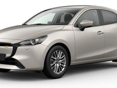tweedehands Mazda 2 2023 1.5 e-SkyActiv-G 90 Exclusive-Line - Platinum