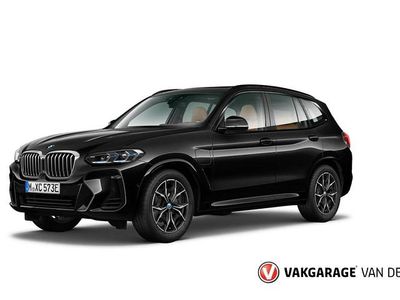 Zwart Occasion 2023 BMW X3 M Sport SUV | € 47.950 (Goede deal)