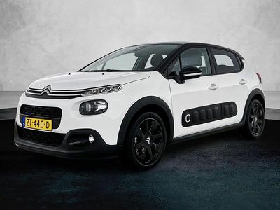 Wit Occasion 2019 Citroën C3 Shine Hatchback | € 12.820 (Iets duurder)