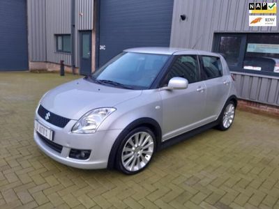 tweedehands Suzuki Swift 1.3 Shogun 2e eigenaar