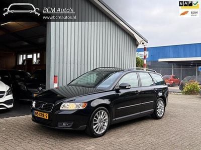 Volvo V50