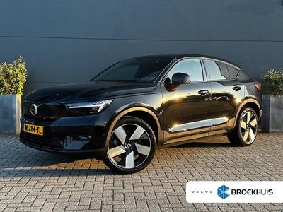 Occasion Volvo C40 300 kW (409 PK) 2022 Zwart SUV