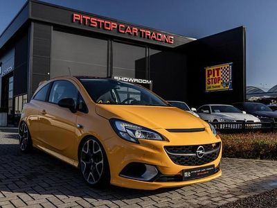 Geel Occasion 2016 Opel Corsa OPC Hatchback | € 17.450 (Duur)