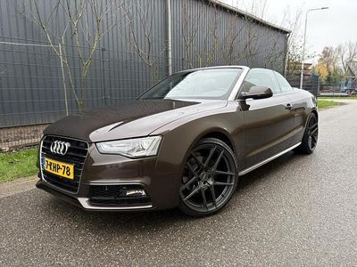 Gebruikt 2013 Audi A5 S-Line Cabriolet | € 16.750 (Eerlijke prijs)