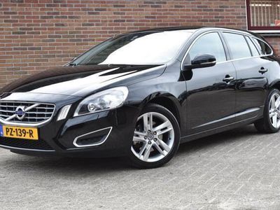 tweedehands Volvo V60 2.0 D3 '12 Xenon Clima Cruise Inruil mogelijk