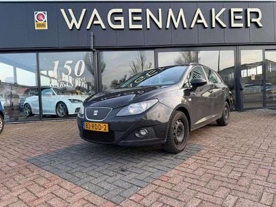 Zwart Occasion 2011 Seat Ibiza ST Copa Stationwagen | € 2.250 (Eerlijke prijs)